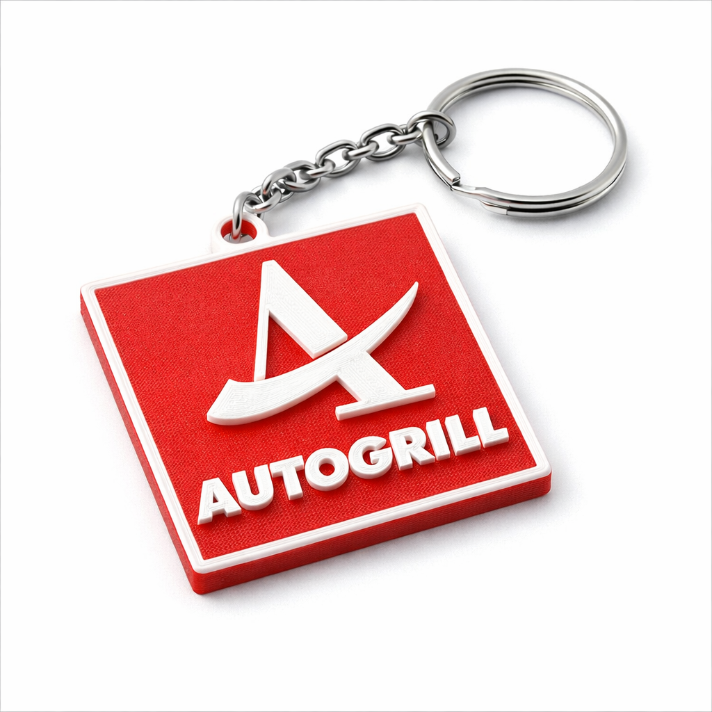 Corporate Keychain 5